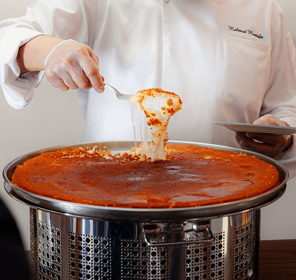 Silk Road Restaurant - Radisson Blu Hotel & Convention Center, Riyadh Minhal