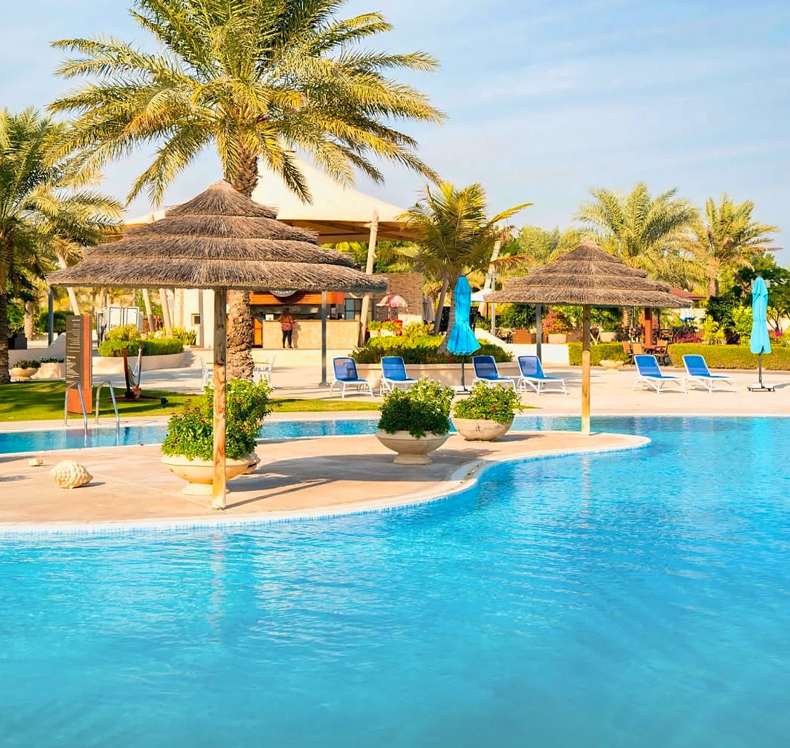 Simaisma A Murwab Resort