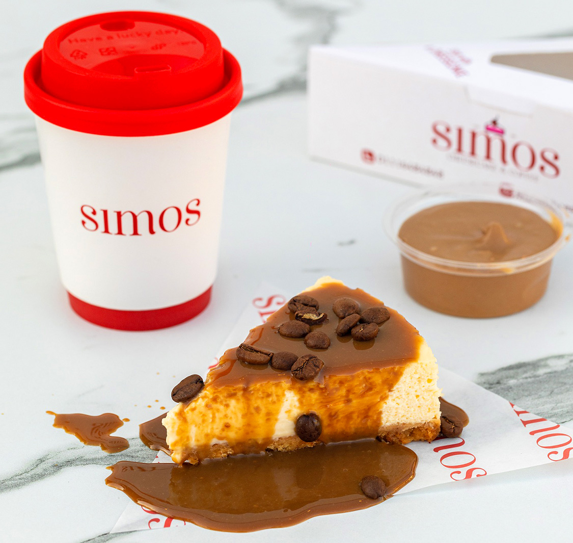 Simos Cheesecake & Coffee
