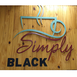 Simply Black Coffee Shop
