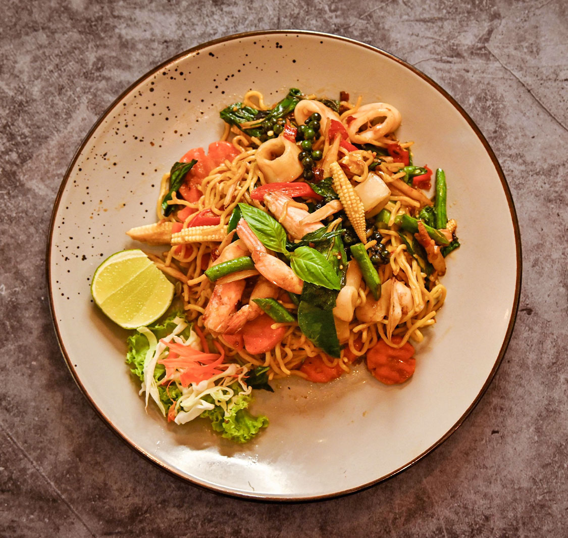 بسيط التايلندي