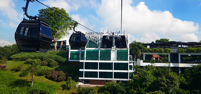 Singapore Cable Car