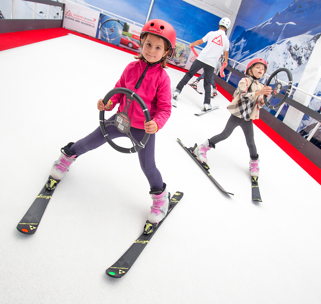 Singapore Ski & Snowboard Academy