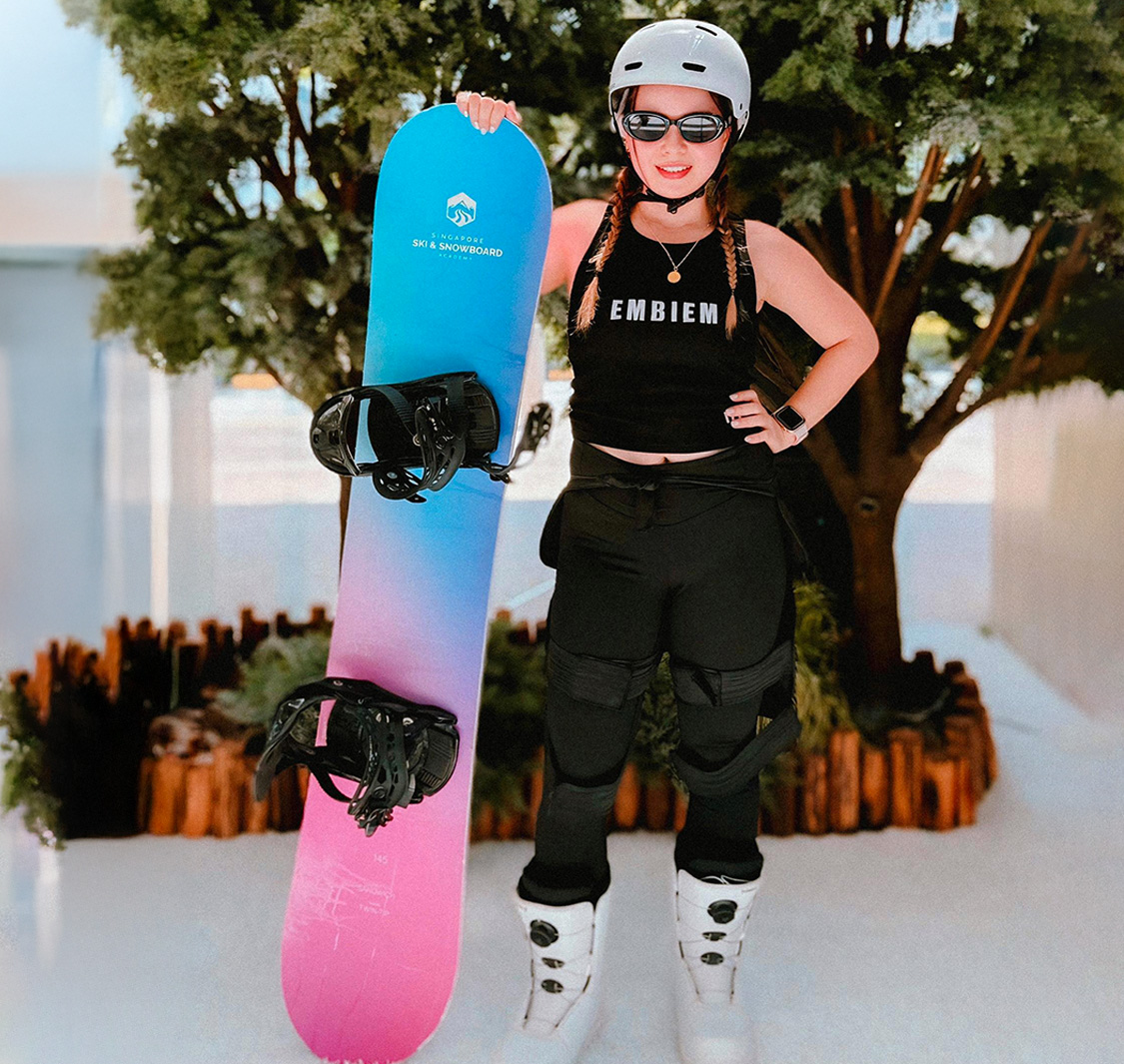 Singapore Ski & Snowboard Academy