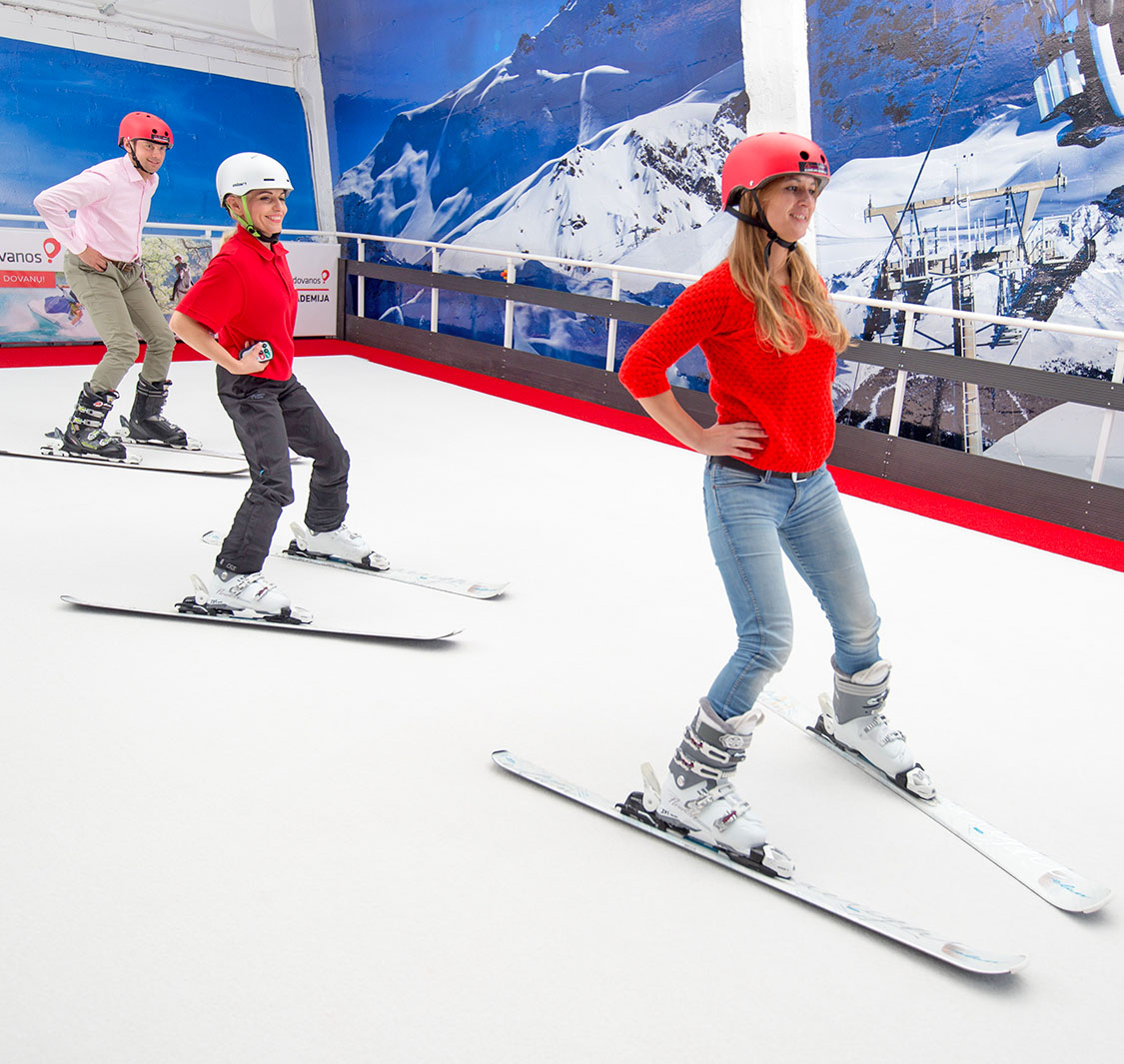 Singapore Ski & Snowboard Academy