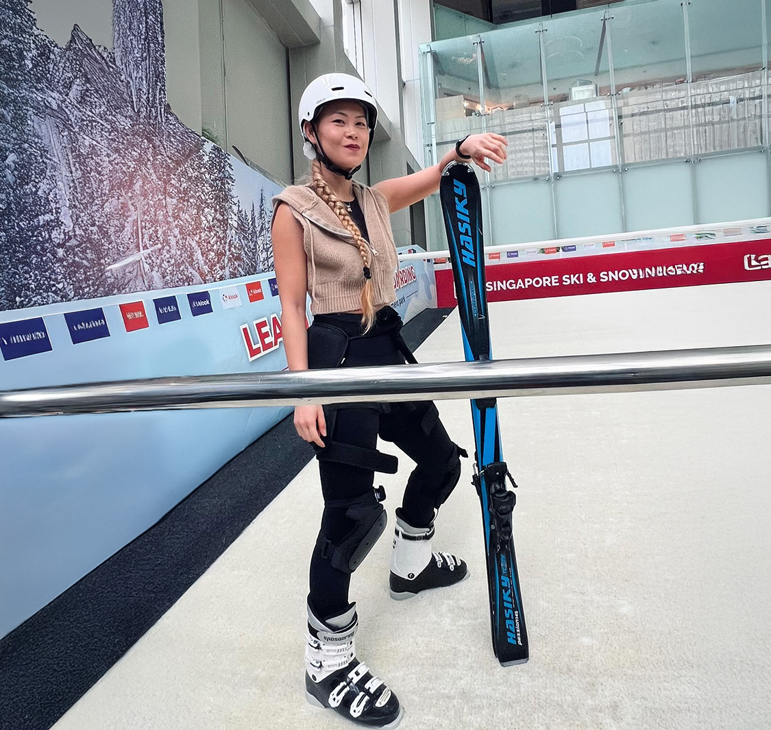 Singapore Ski & Snowboard Academy