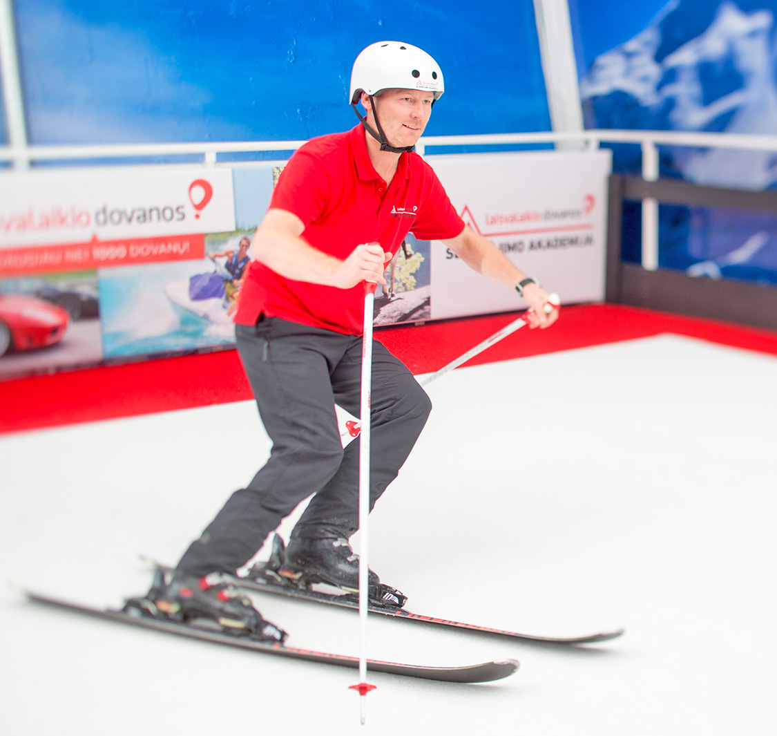 Singapore Ski & Snowboard Academy