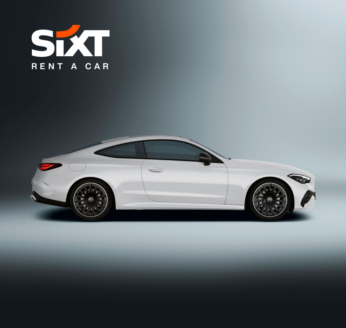 SIXT Rent A Car
