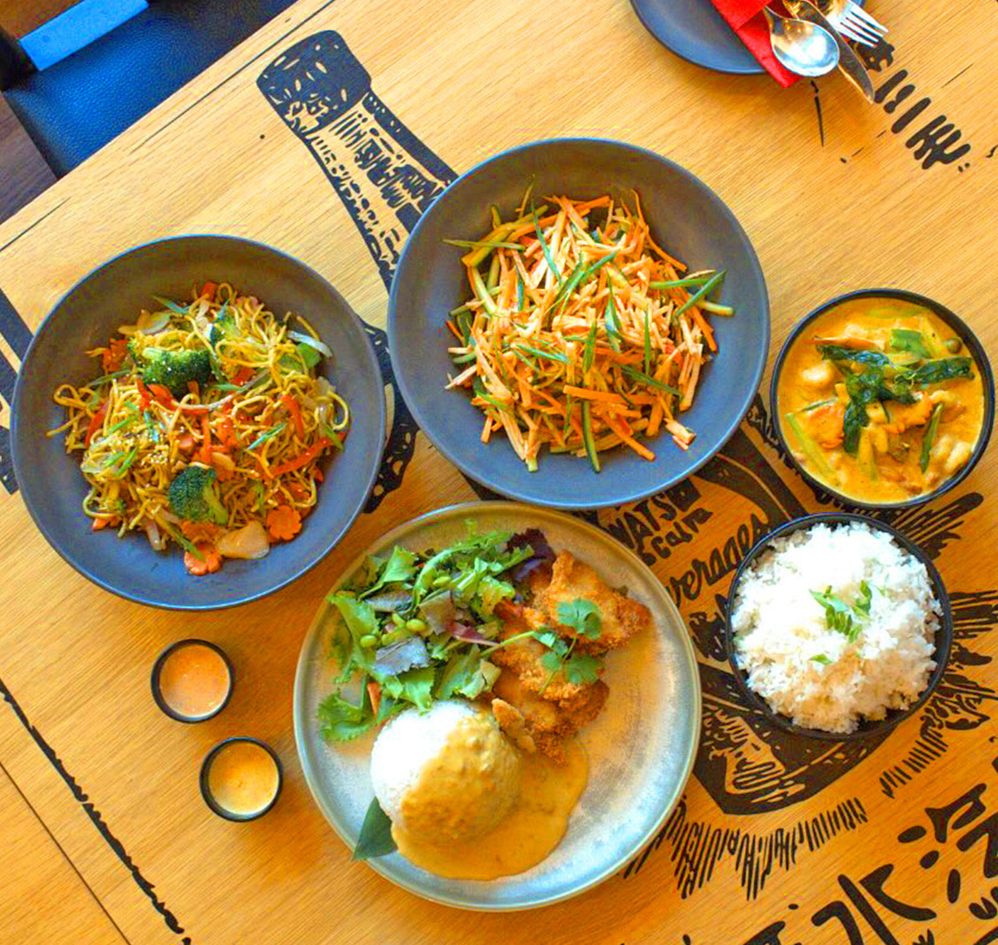 Sizzling Wok - Sharjah