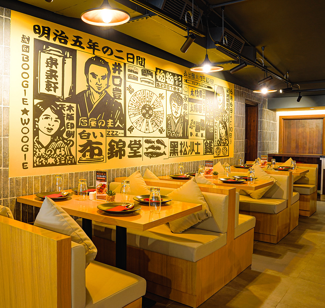 Sizzling Wok - Sharjah