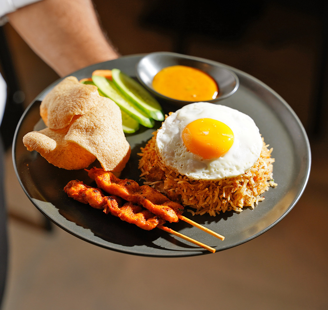 Sizzling Wok - Sharjah