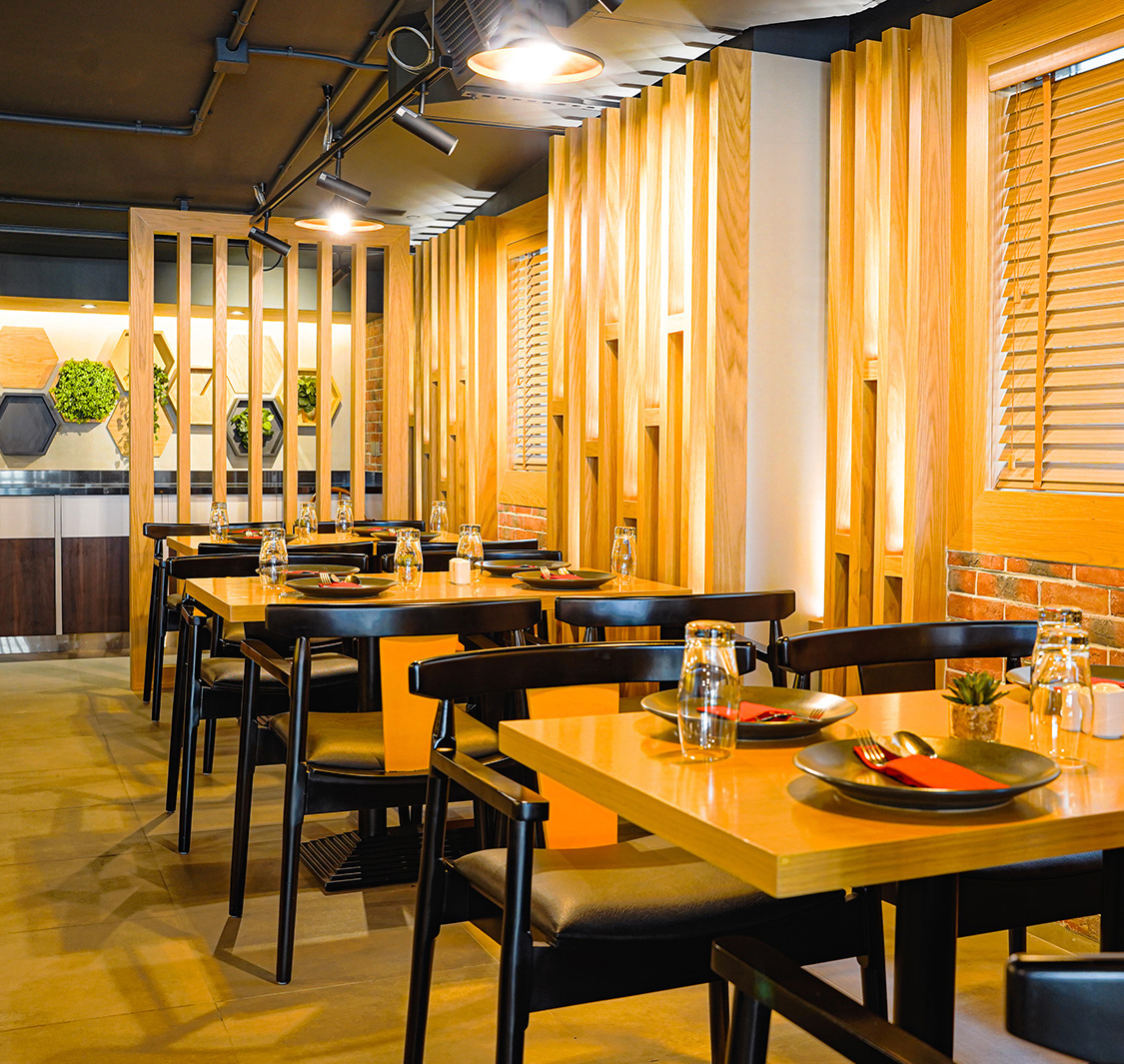 Sizzling Wok - Sharjah