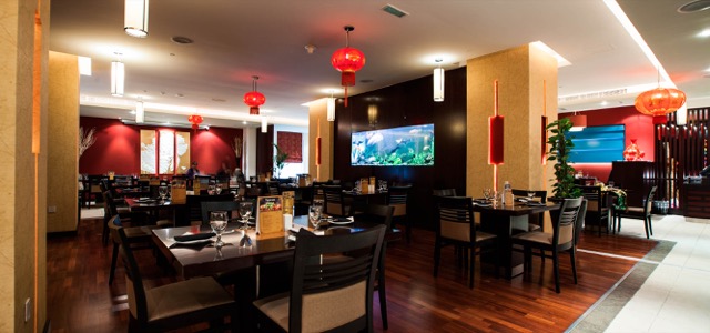 Sizzling Wok