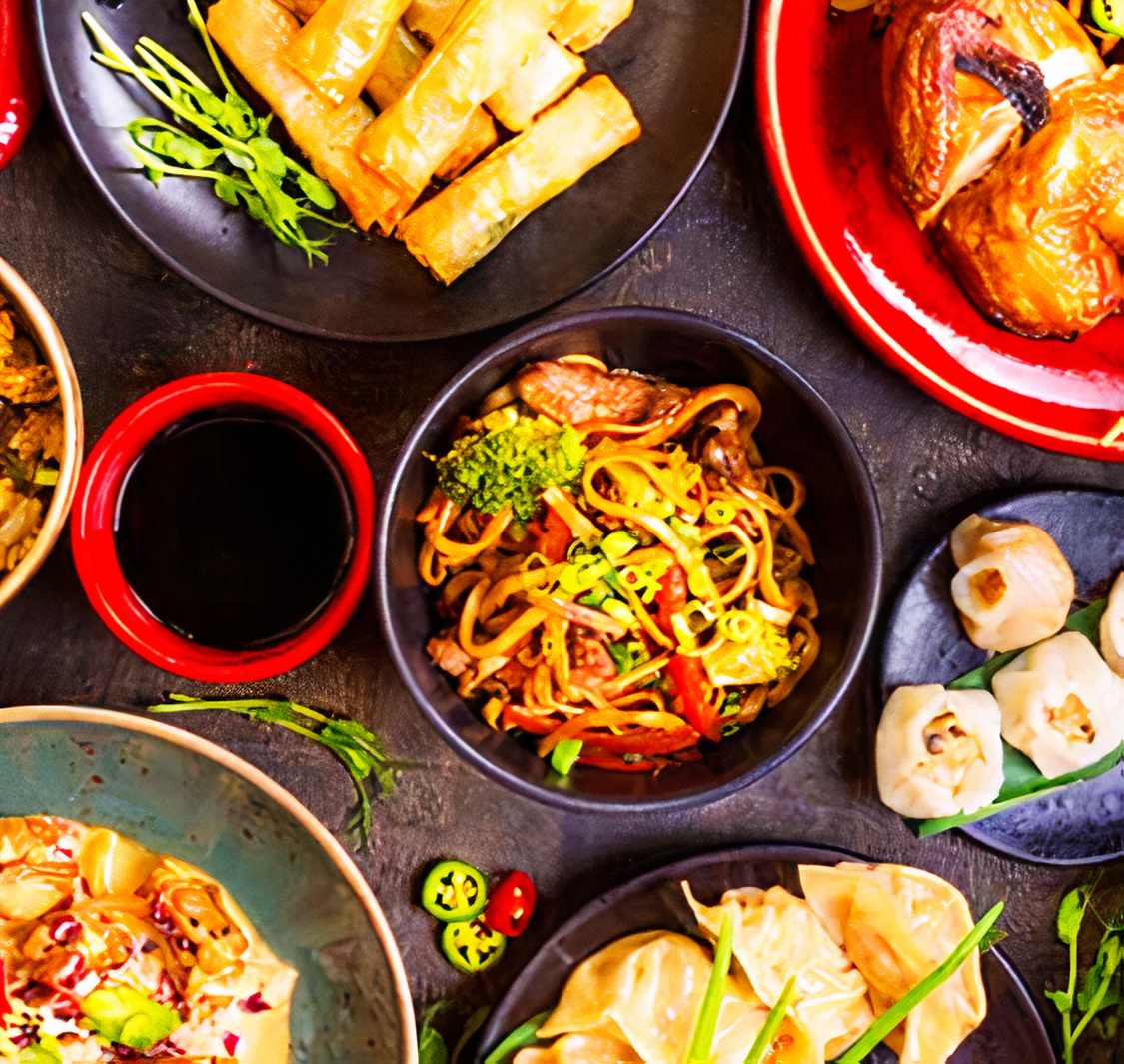 Sizzling Wok, Business Bay