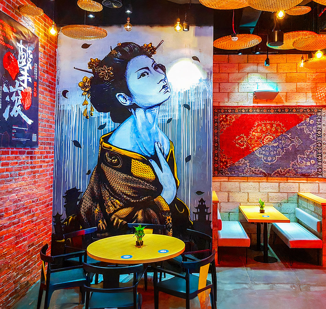 Sizzling Wok, Business Bay