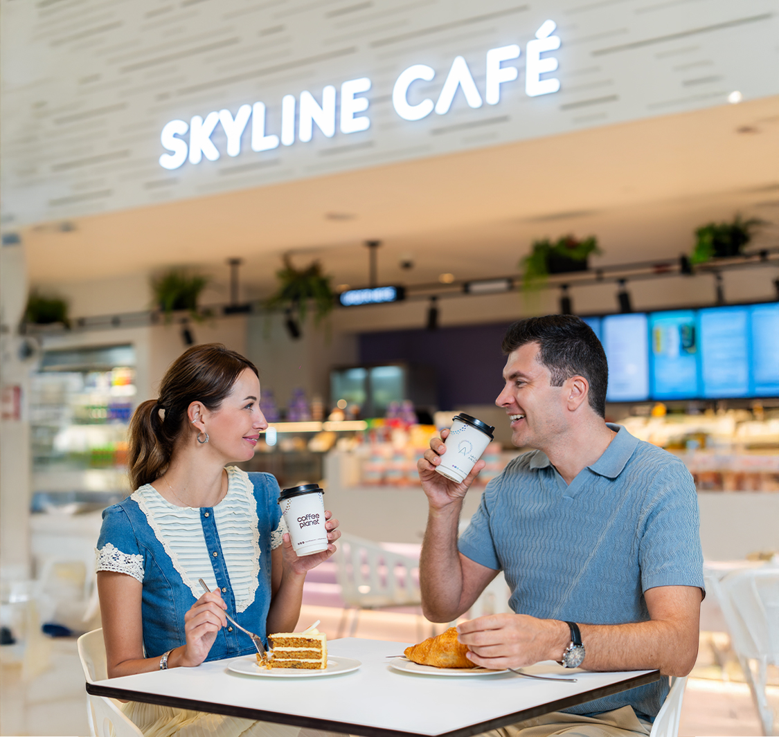 Skyline Cafe