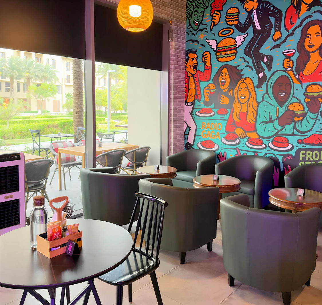 Slate Kitchen & Cafe
