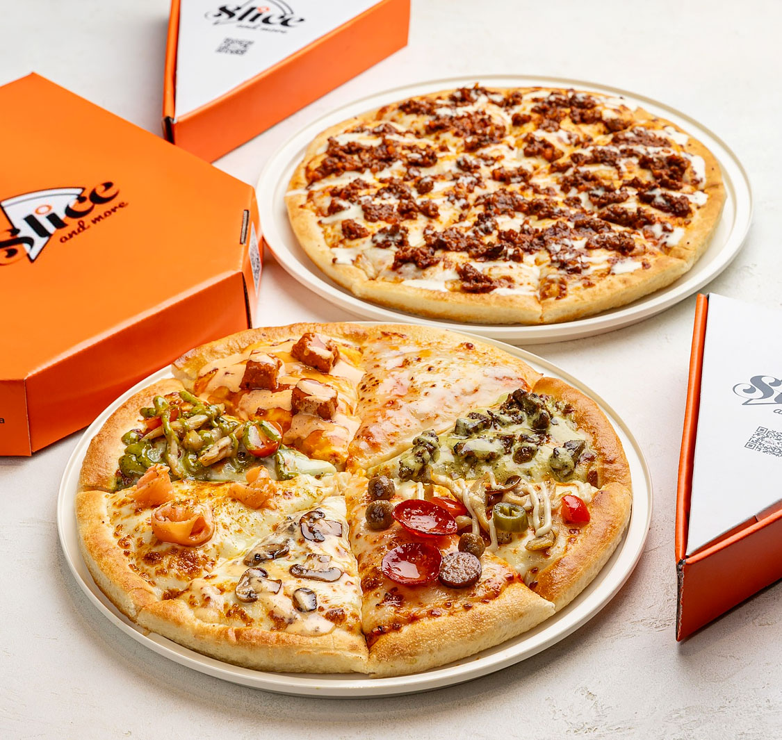 Slice and More Restaurant