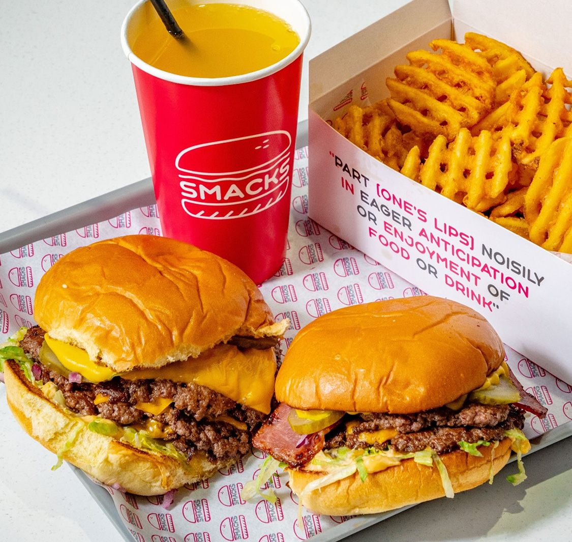 Smacks Hamburgers