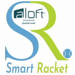 Smart Racket In Aloft Hotel