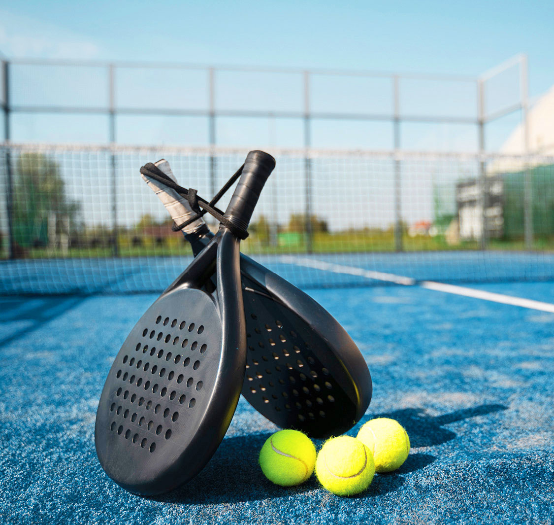 Smart Racket In Aloft Hotel