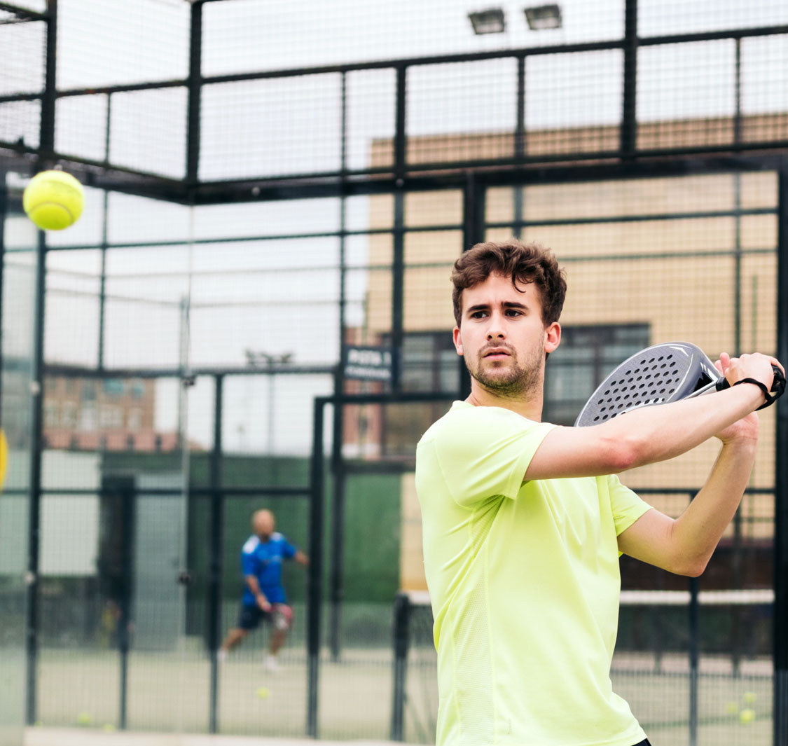 Smart Racket In Aloft Hotel