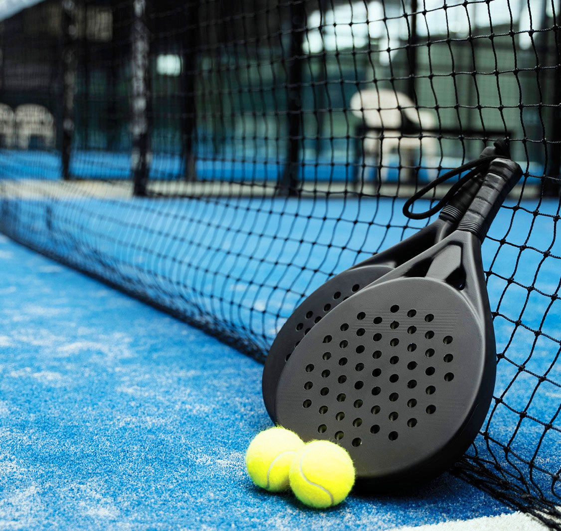 Smart Racket In Aloft Hotel