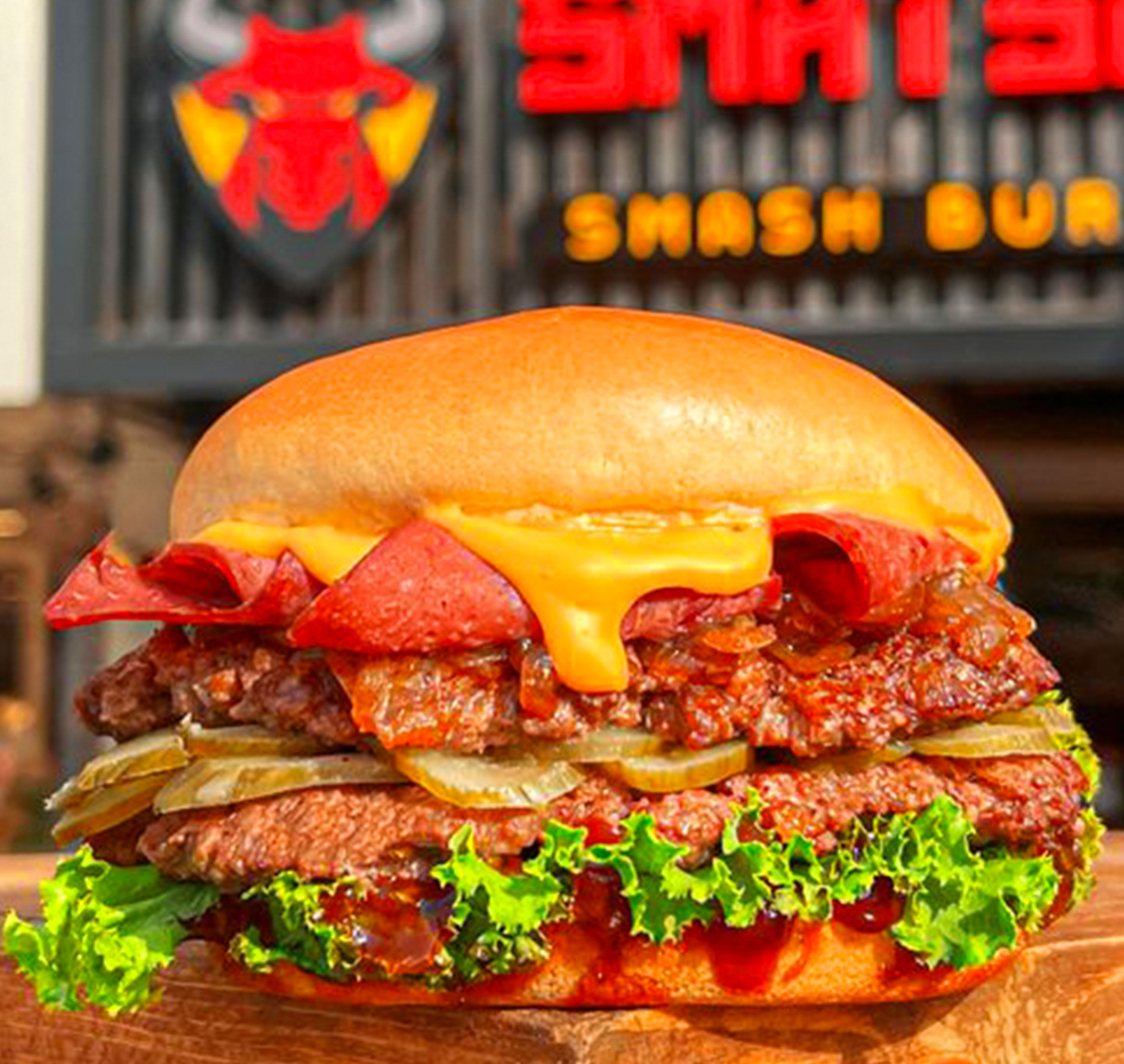Smatsho Burger