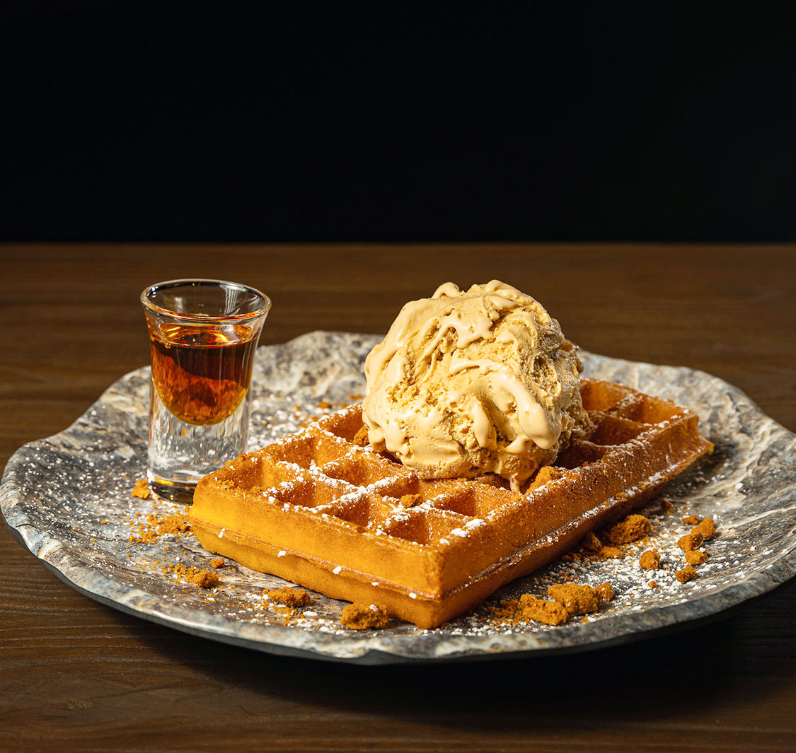 Smitten Ice Cream Bar