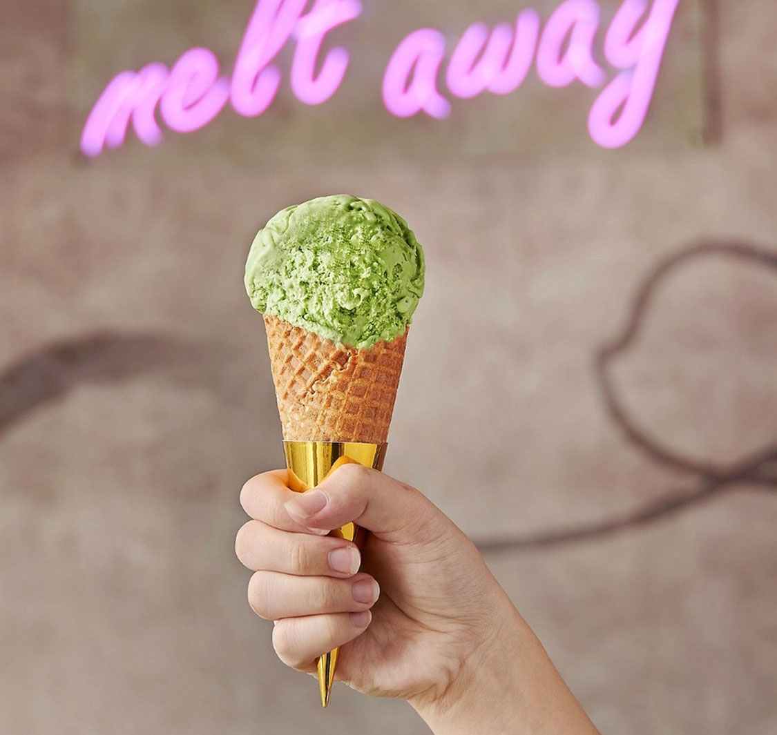 Smitten Ice Cream Bar