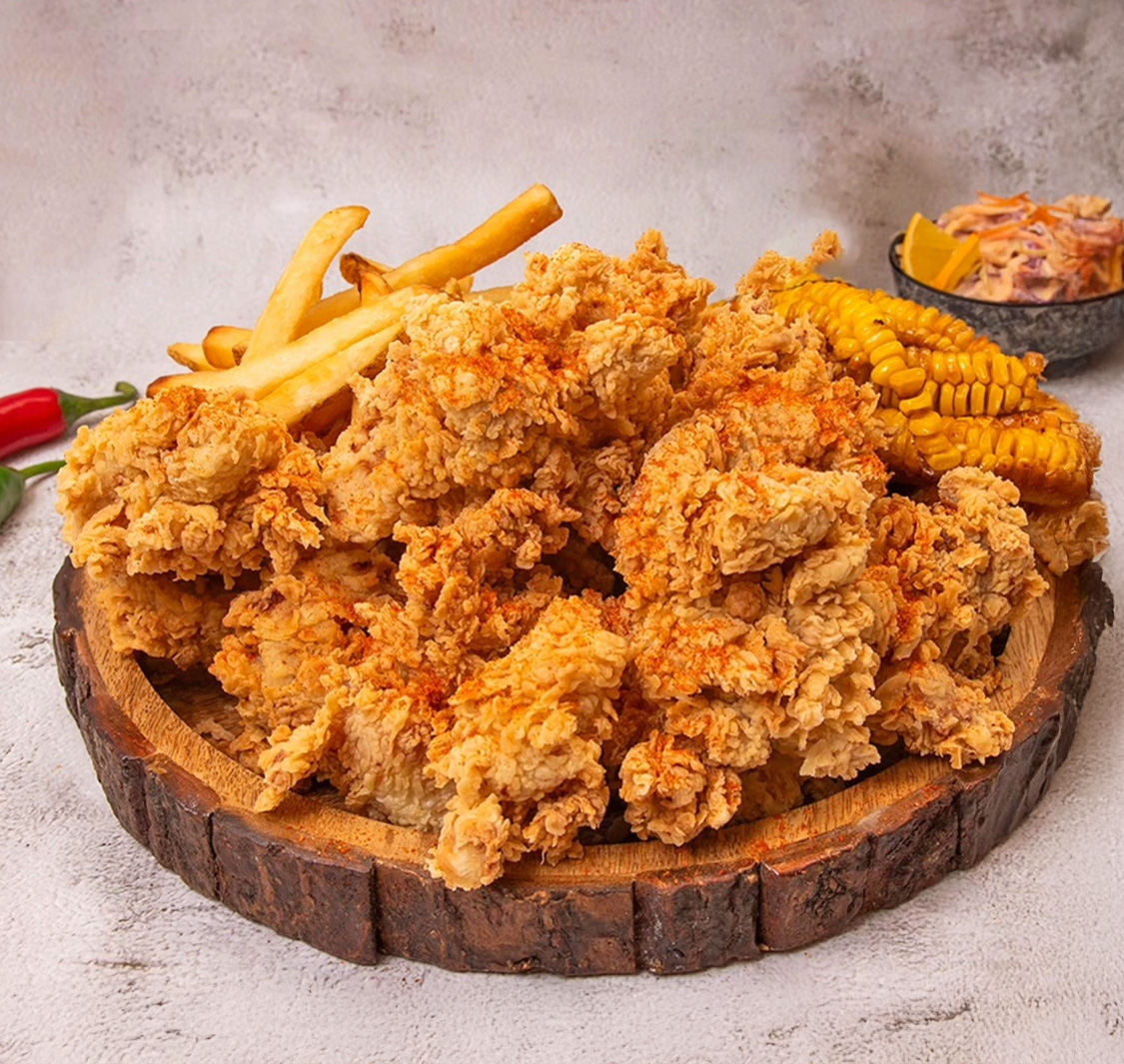 Smokey Woods Restaurant