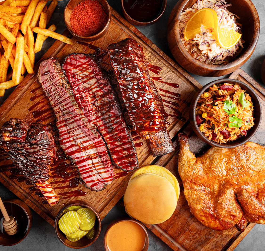 Smokey Woods Restaurant