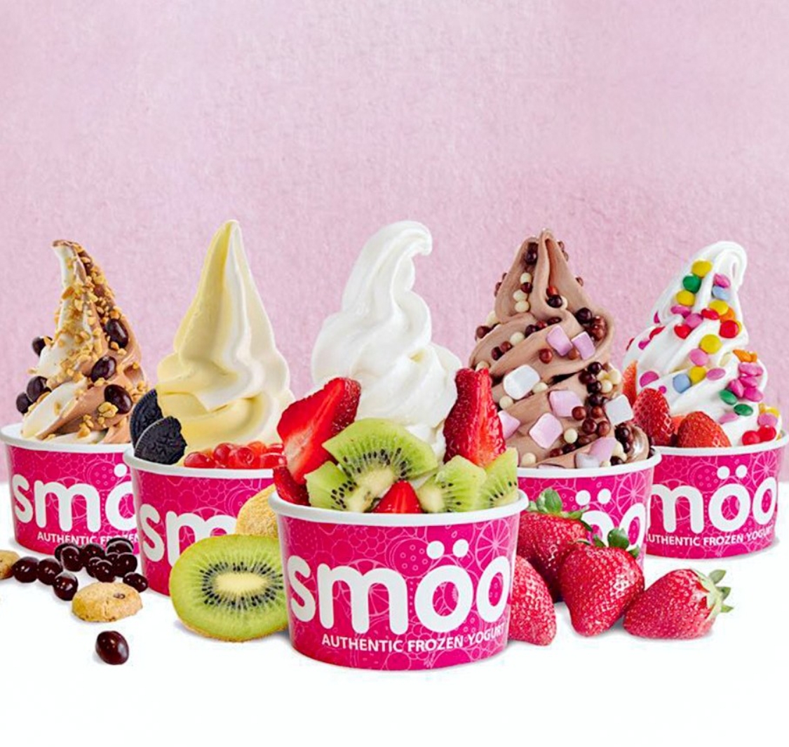Smooy | | Buy One Get One Free | The ENTERTAINER