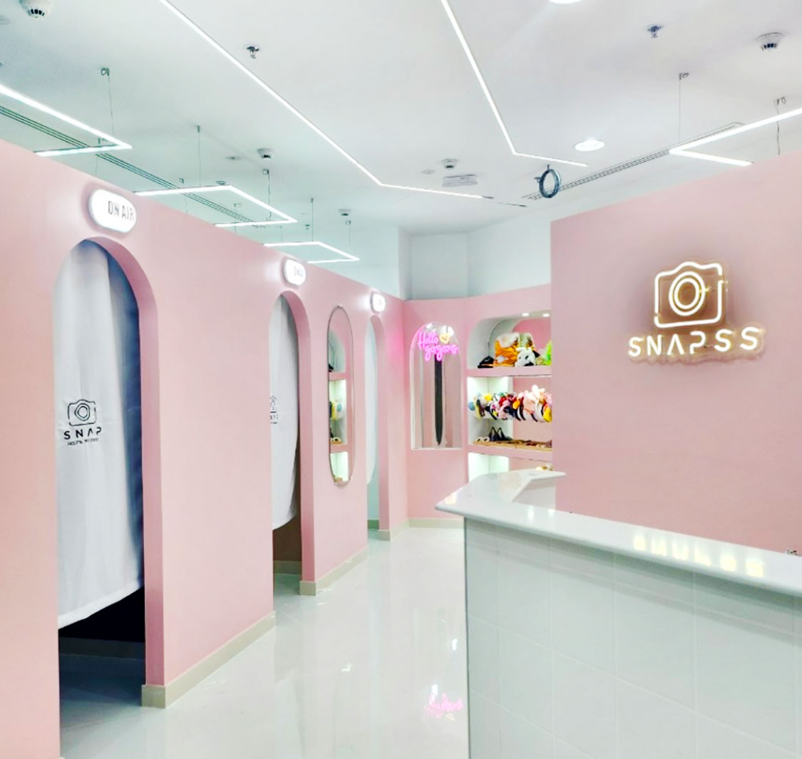 Snap Selfie Studio