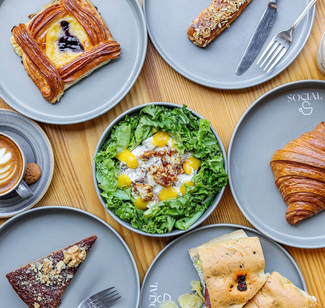 Social Speciality Coffee