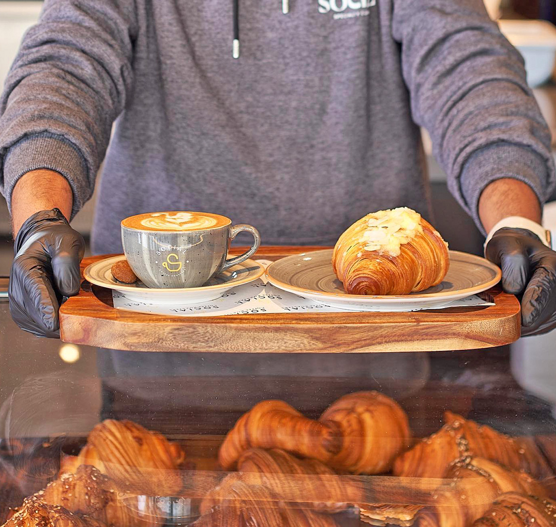 Social Speciality Coffee