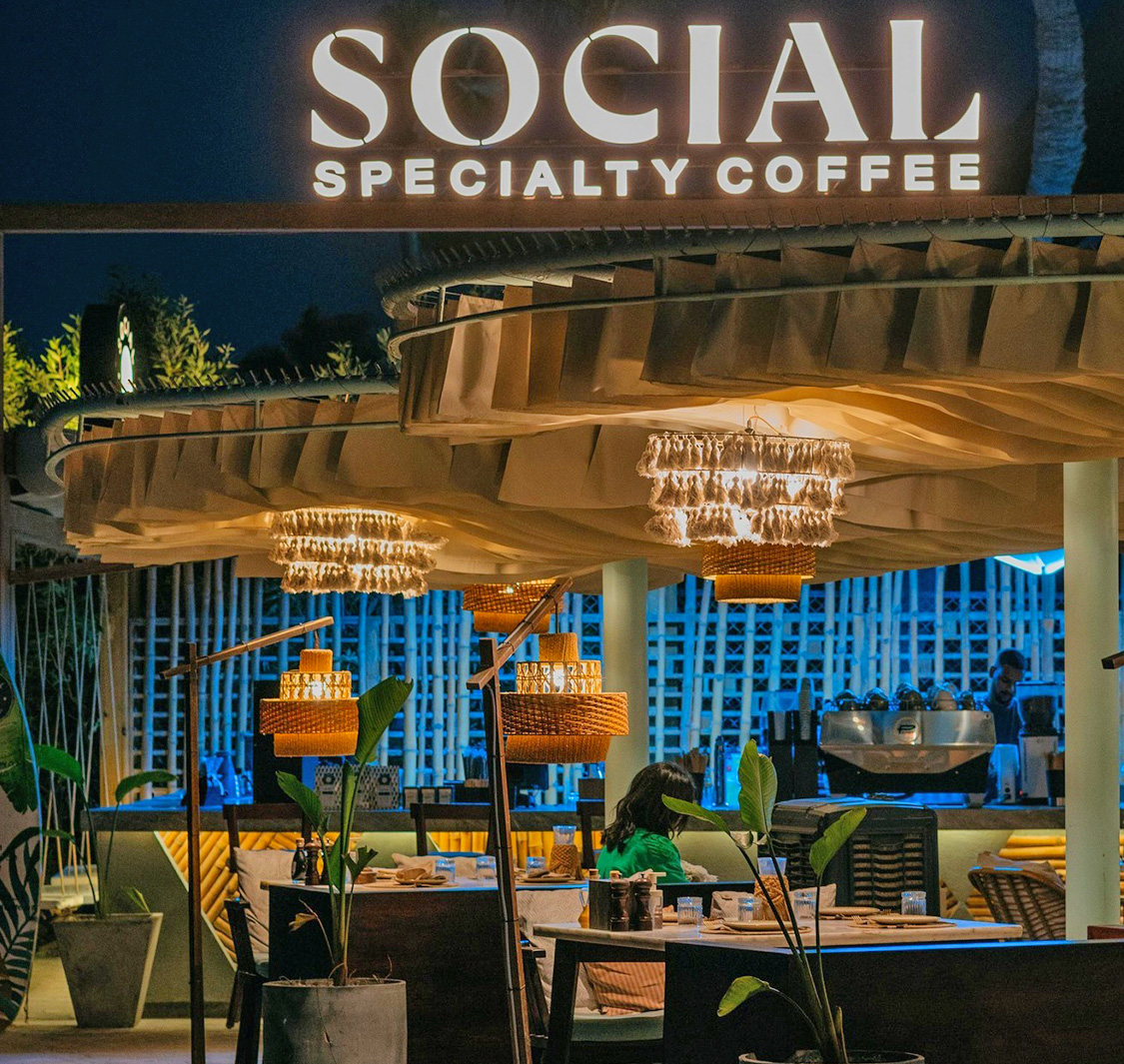 Social Speciality Coffee