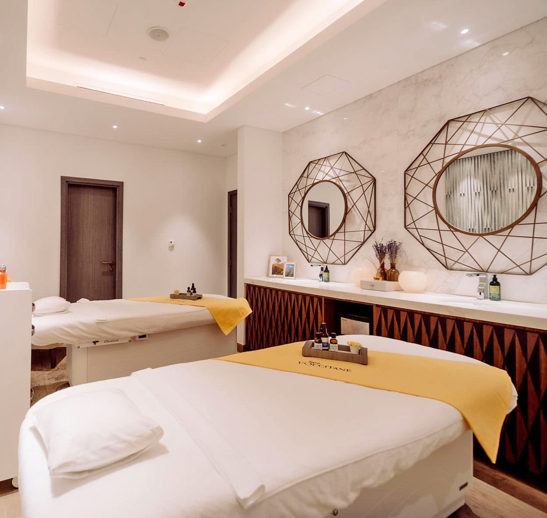 سبا سوفيتل مع لوكسيتان في سوفوتيل أوبليسك