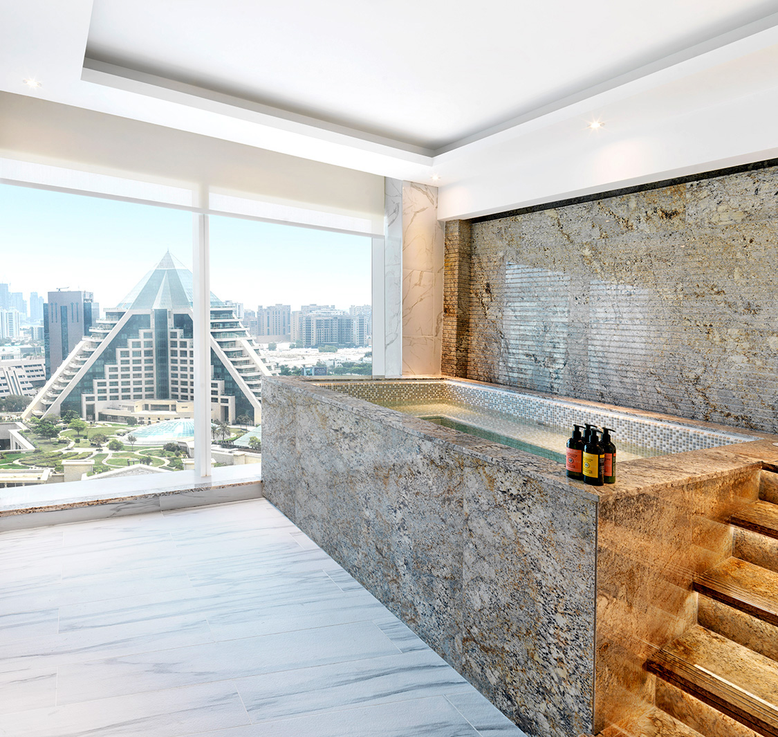 سبا سوفيتل مع لوكسيتان في سوفوتيل أوبليسك