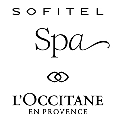 Sofitel SPA with L’Occitane