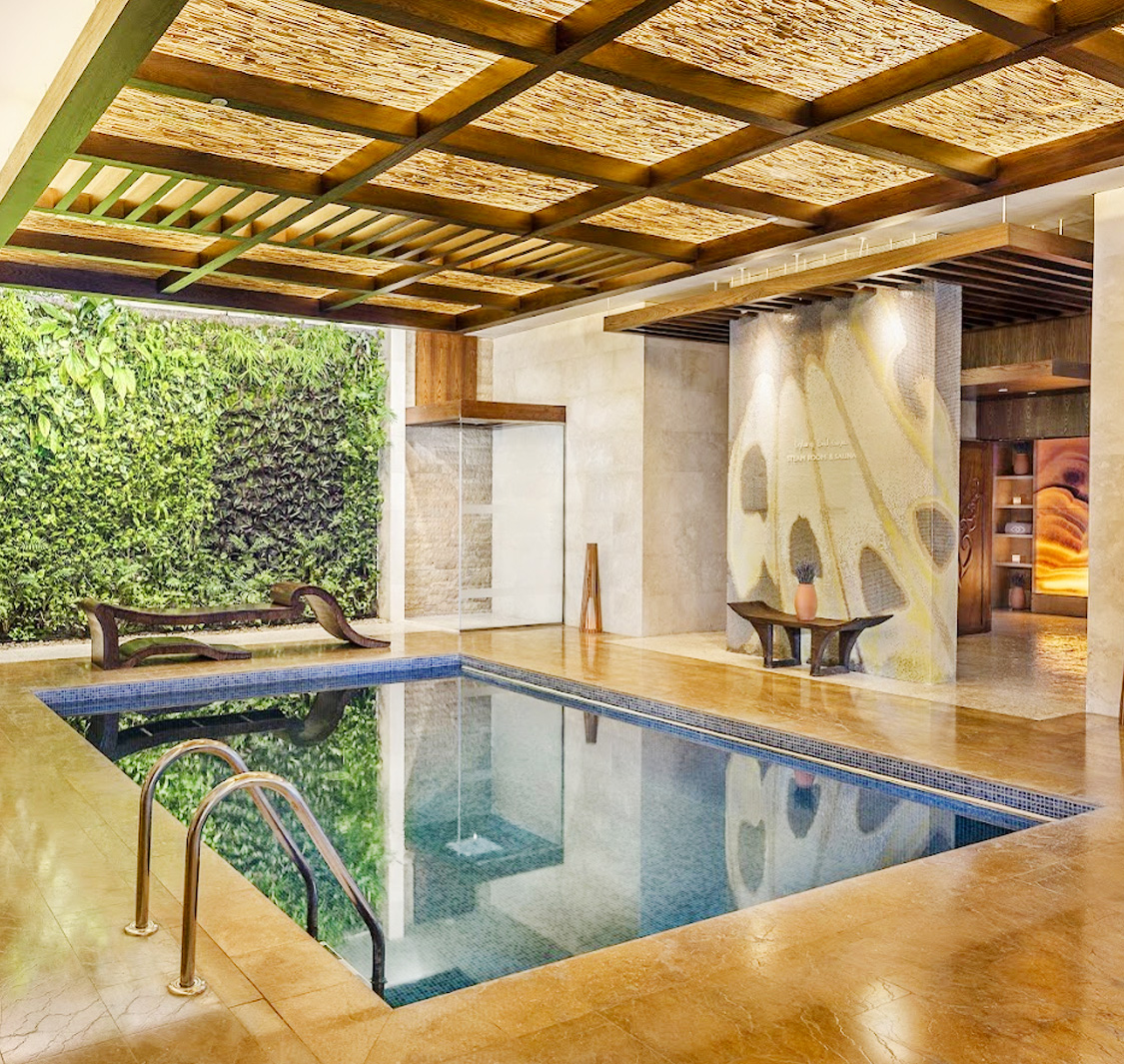 Sofitel SPA with L’Occitane