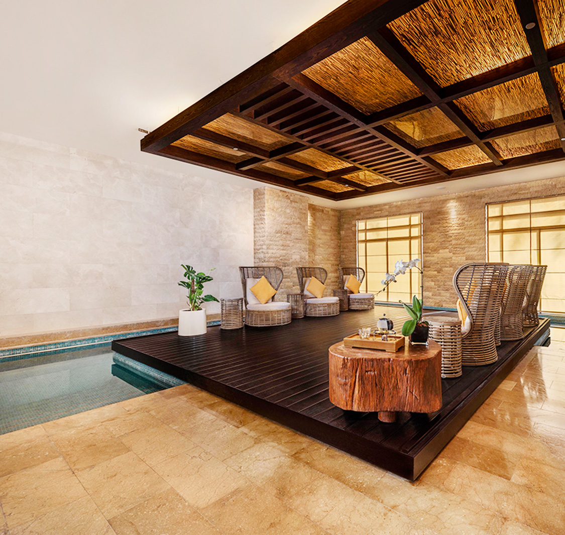 Sofitel SPA with L’Occitane