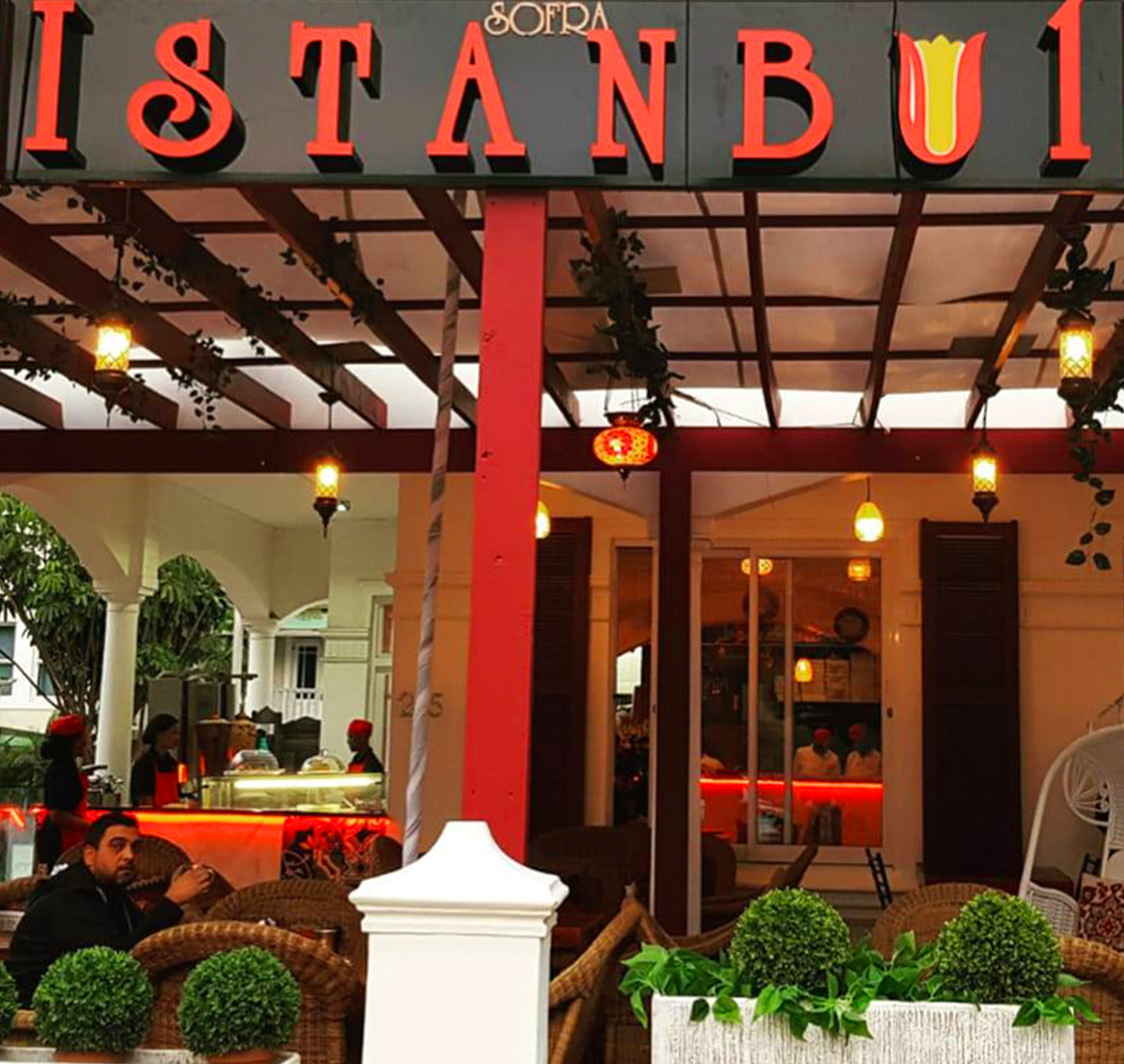 Sofra Istanbul