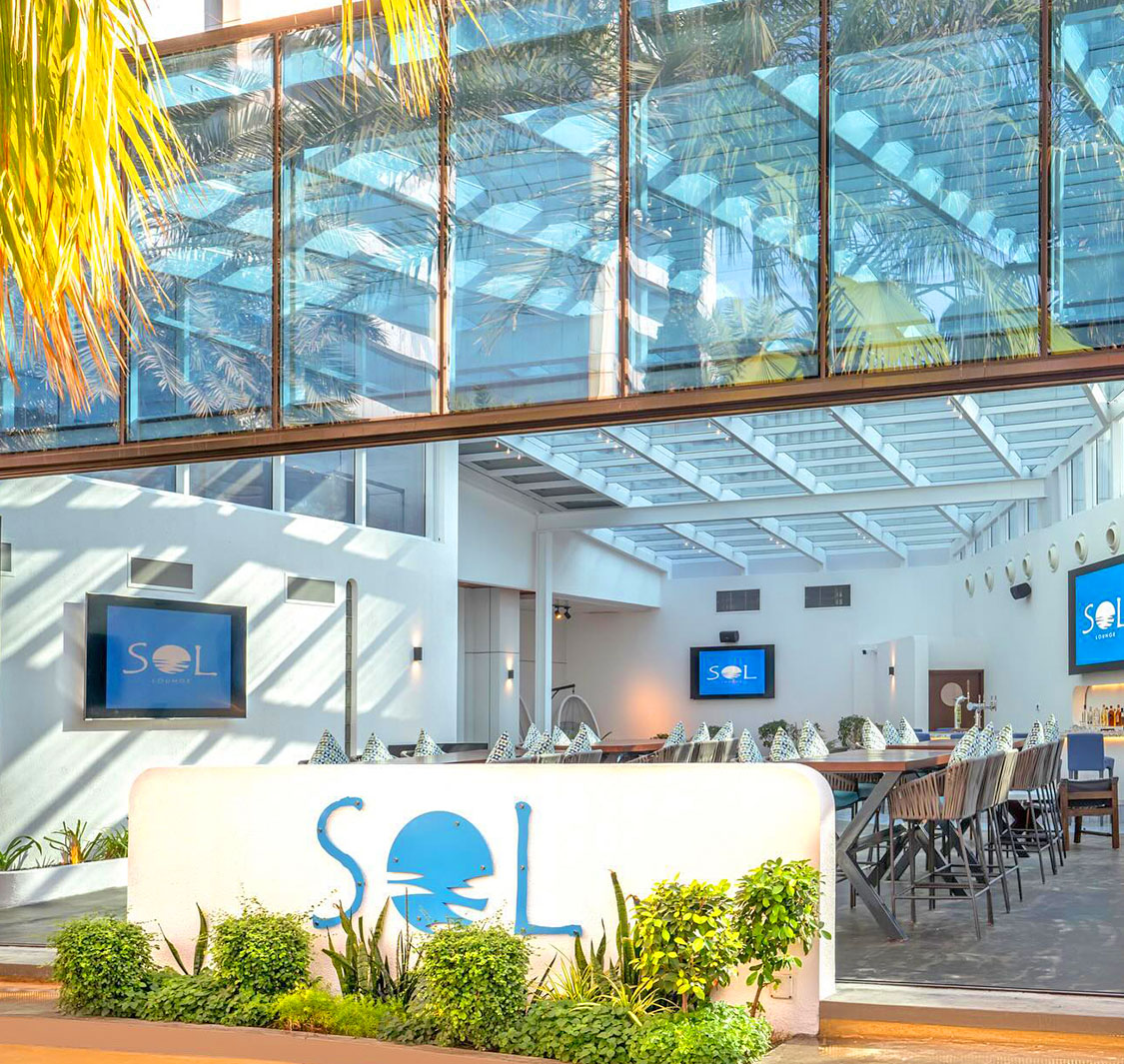 Sol Pool Bar & Lounge