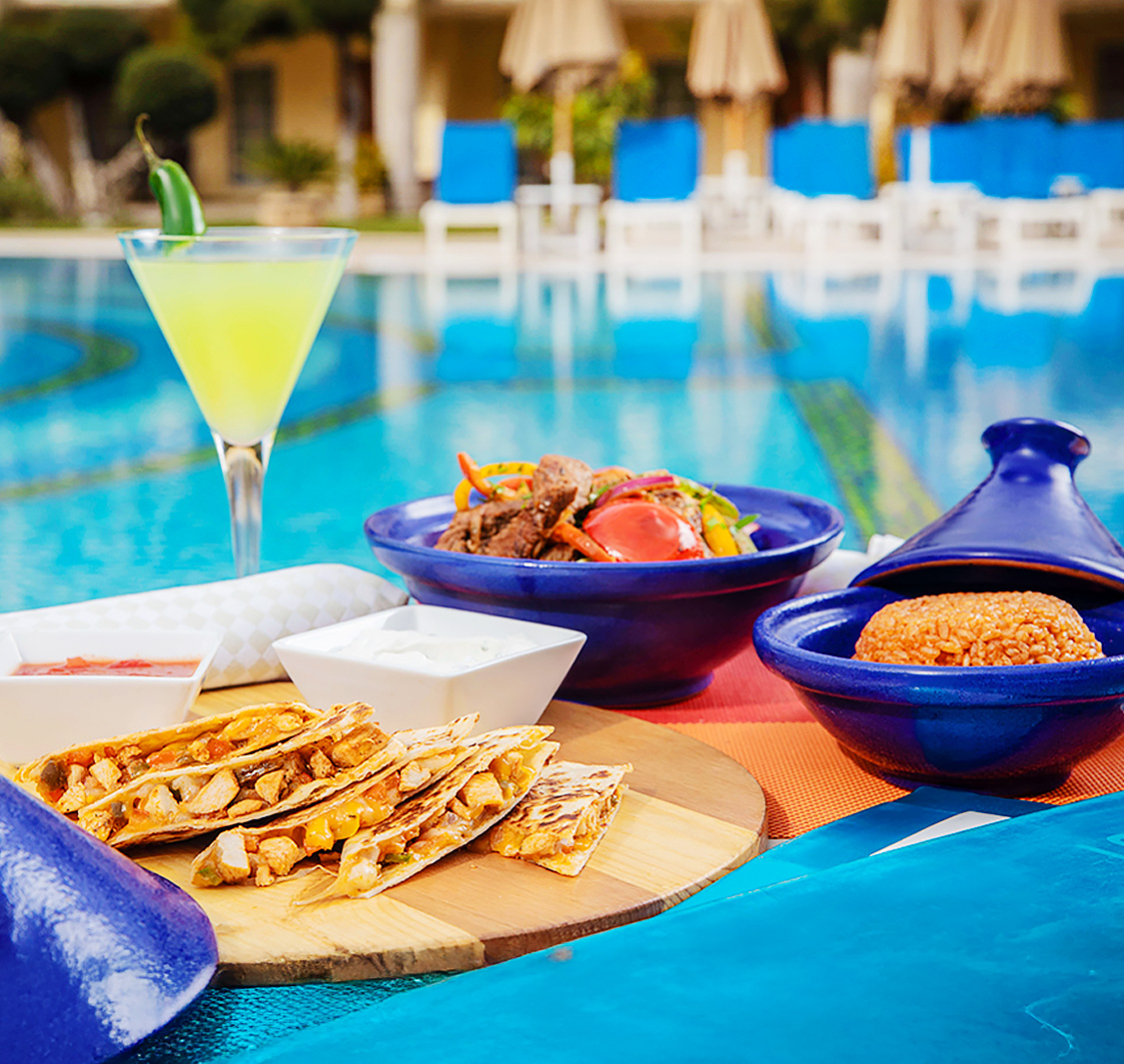 Sol Pool Bar & Lounge