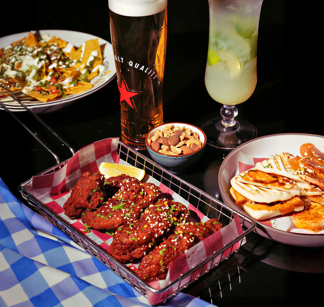 Sol Sky Bar