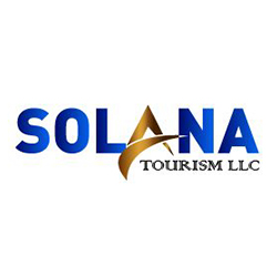 Solana Tourism — City Walk logo