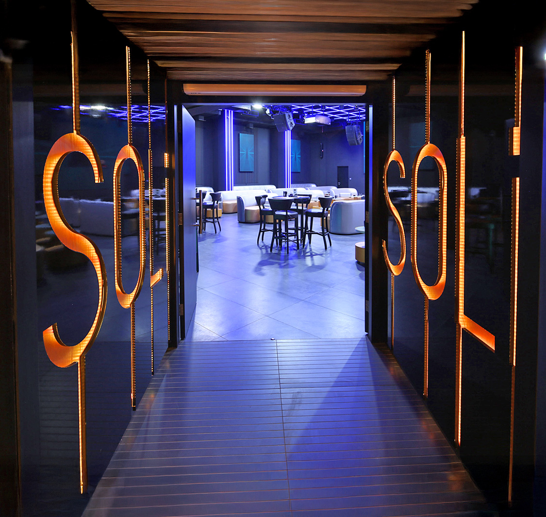Soli Lounge