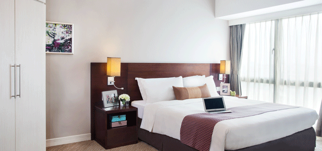 Somerset Grand Hanoi Serviced Residences