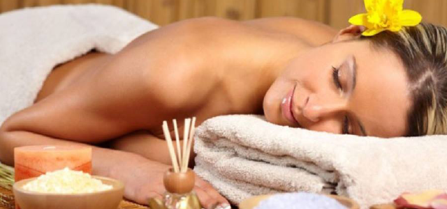 the Sompoton Spa
